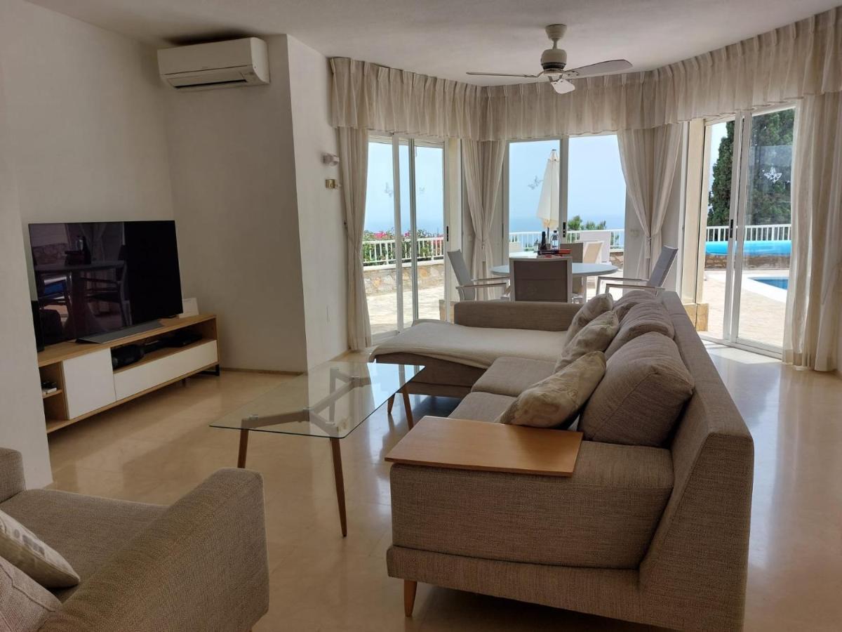 Villa Lemon Tree - Amazing Sea Views Almuñécar Exterior foto