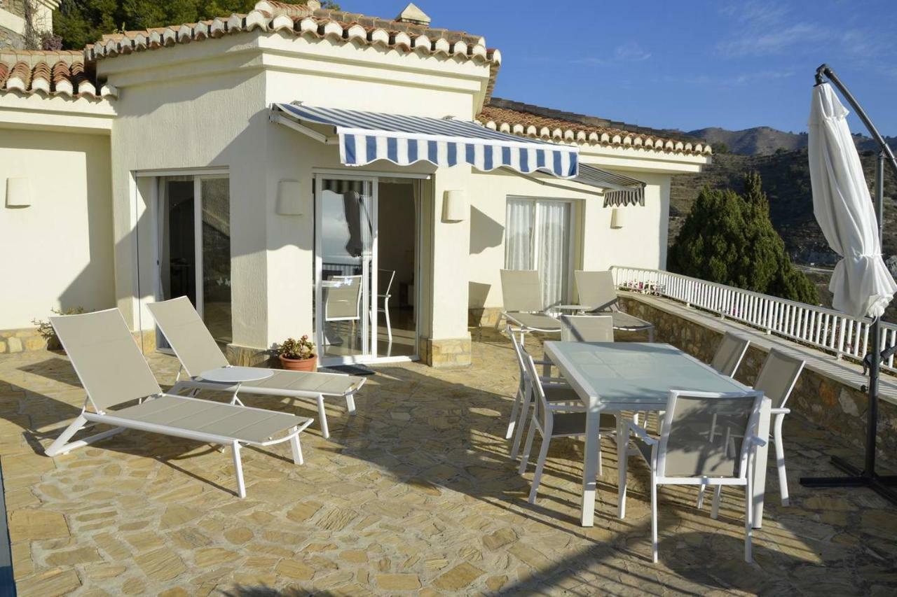 Villa Lemon Tree - Amazing Sea Views Almuñécar Exterior foto
