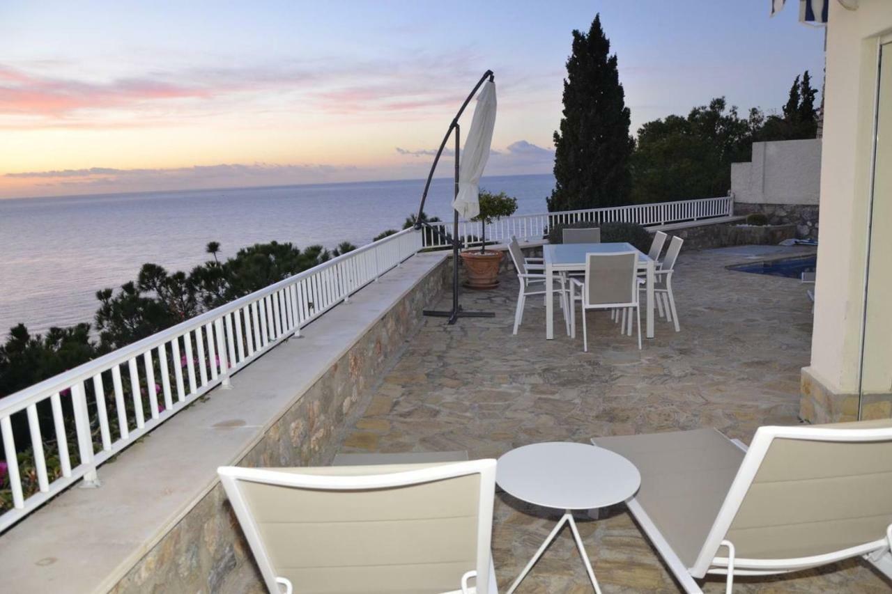 Villa Lemon Tree - Amazing Sea Views Almuñécar Exterior foto