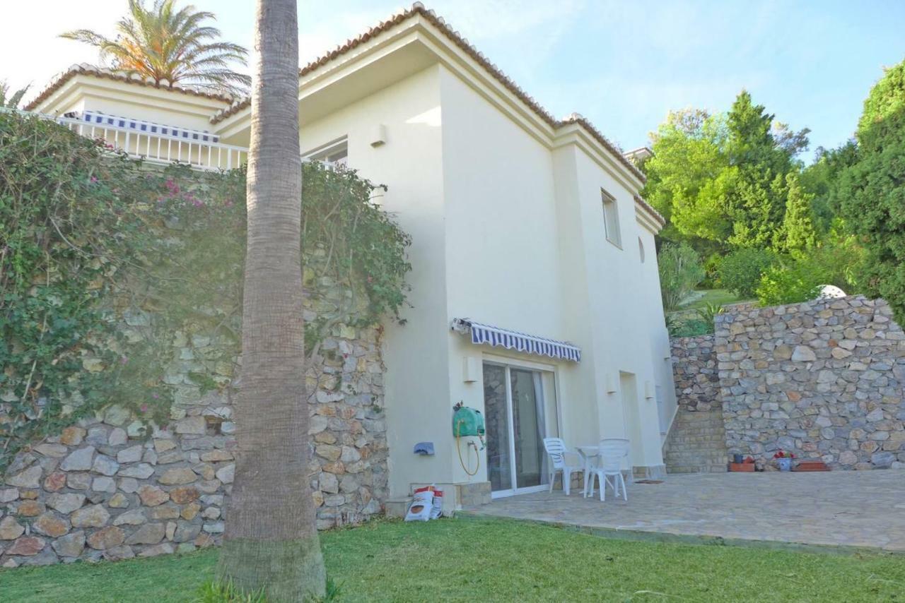 Villa Lemon Tree - Amazing Sea Views Almuñécar Exterior foto