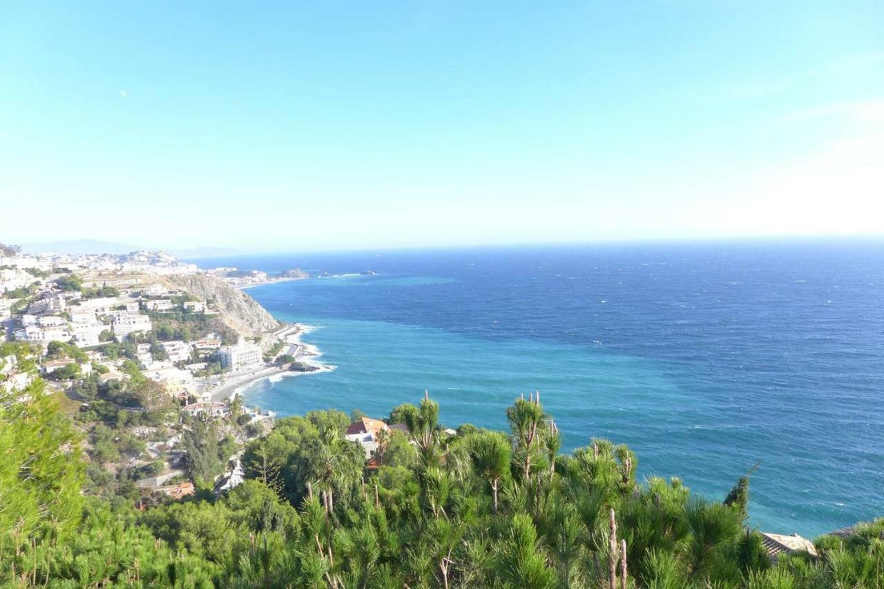 Villa Lemon Tree - Amazing Sea Views Almuñécar Exterior foto