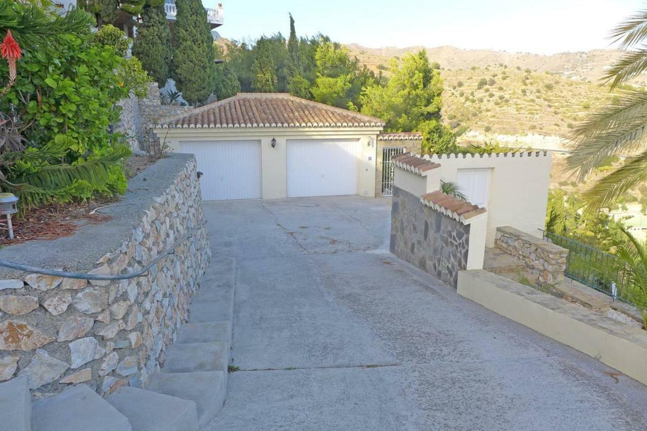 Villa Lemon Tree - Amazing Sea Views Almuñécar Exterior foto