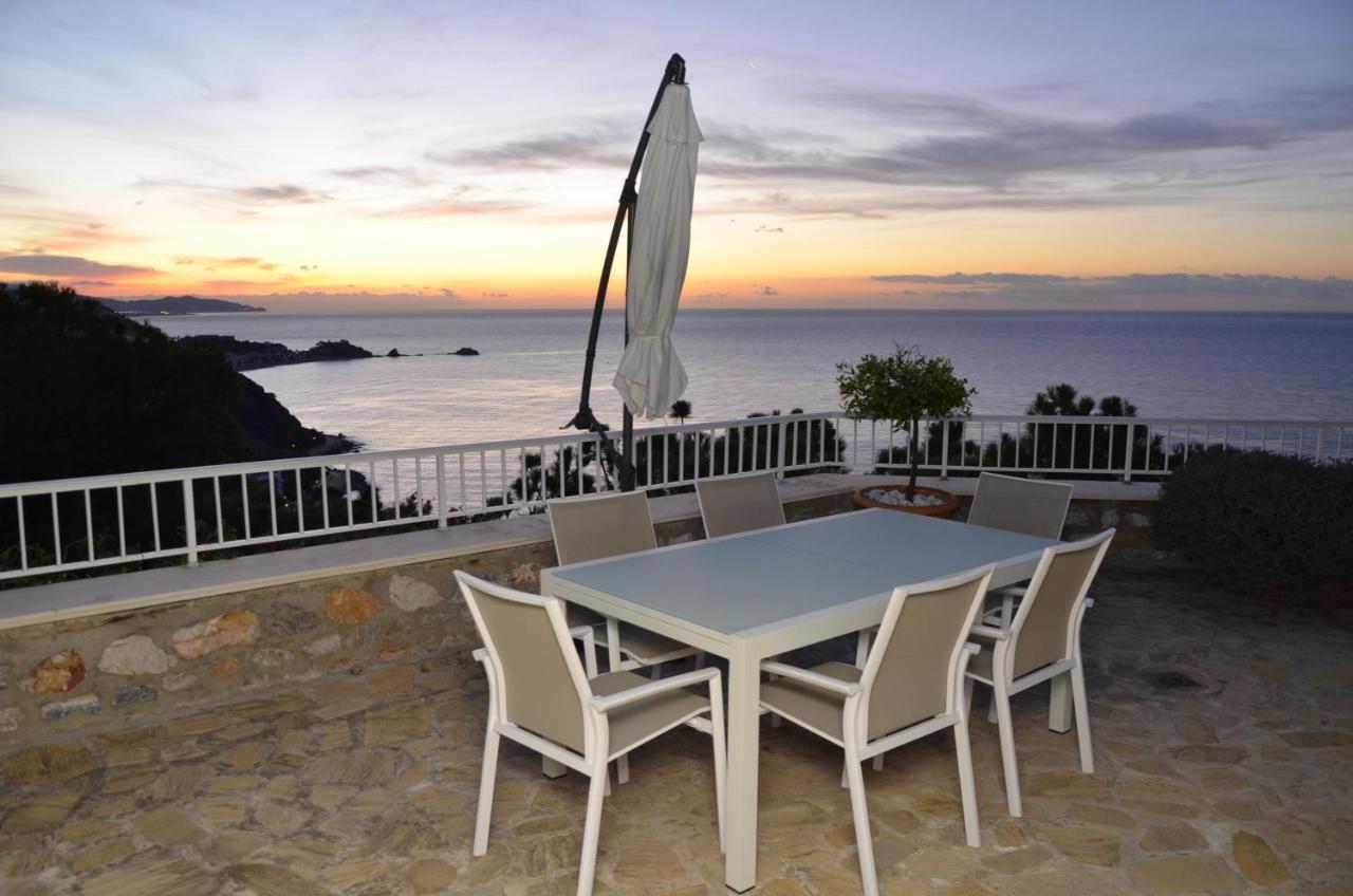 Villa Lemon Tree - Amazing Sea Views Almuñécar Exterior foto